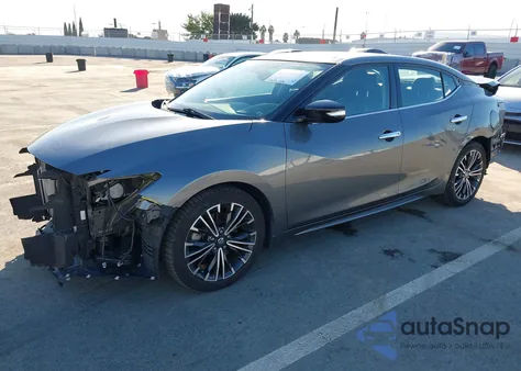 2019 Nissan Maxima 3.5 Sl from USA, damaged, VIN 1N4AA6AV1KC364885